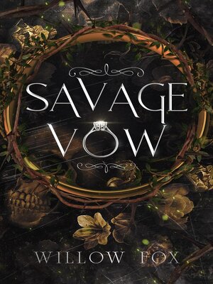 cover image of Savage Vow